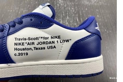 Jordan 1 OG  Air DM7890-101 Low 0721